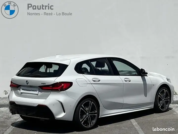 BMW Série 1 2024 photo 2