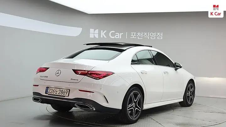 Mercedes-Benz Cla 2023 photo 4