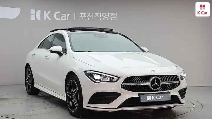 Mercedes-Benz Cla 2023 photo 3