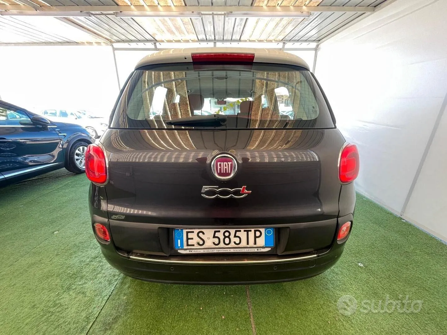 Fiat 500L 2013 photo 5