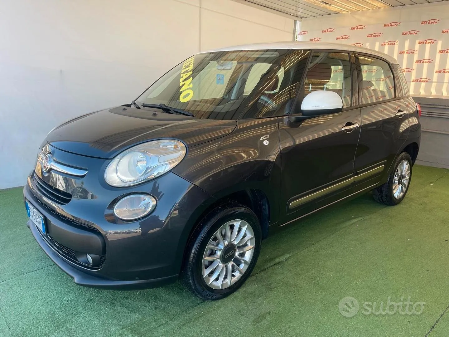Fiat 500L