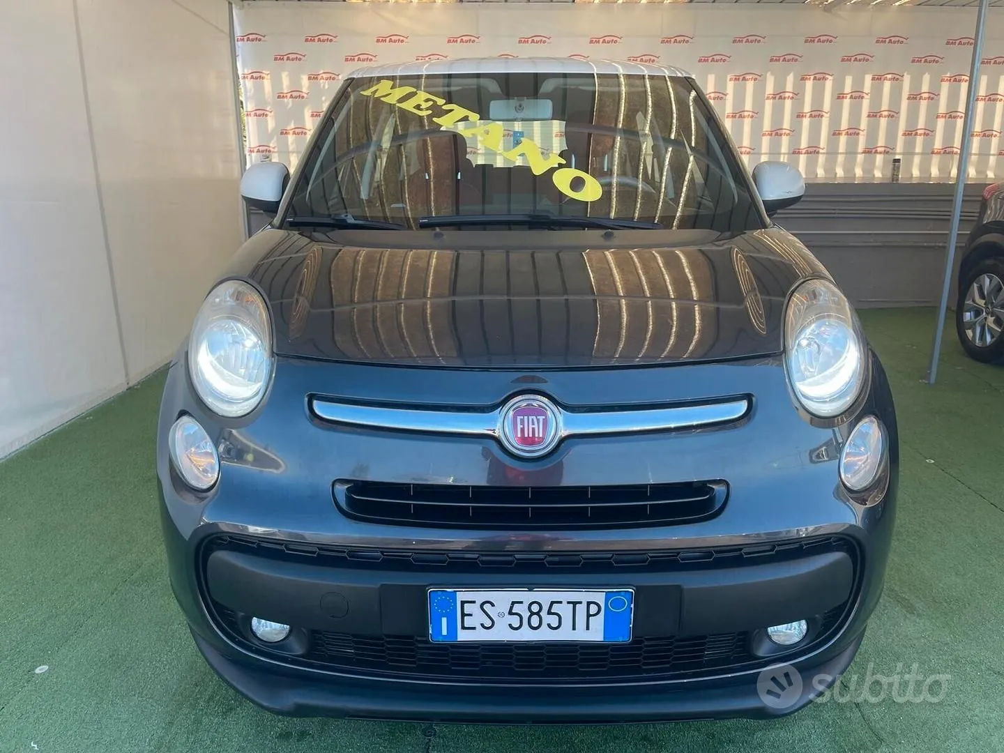Fiat 500L 2013 photo 2