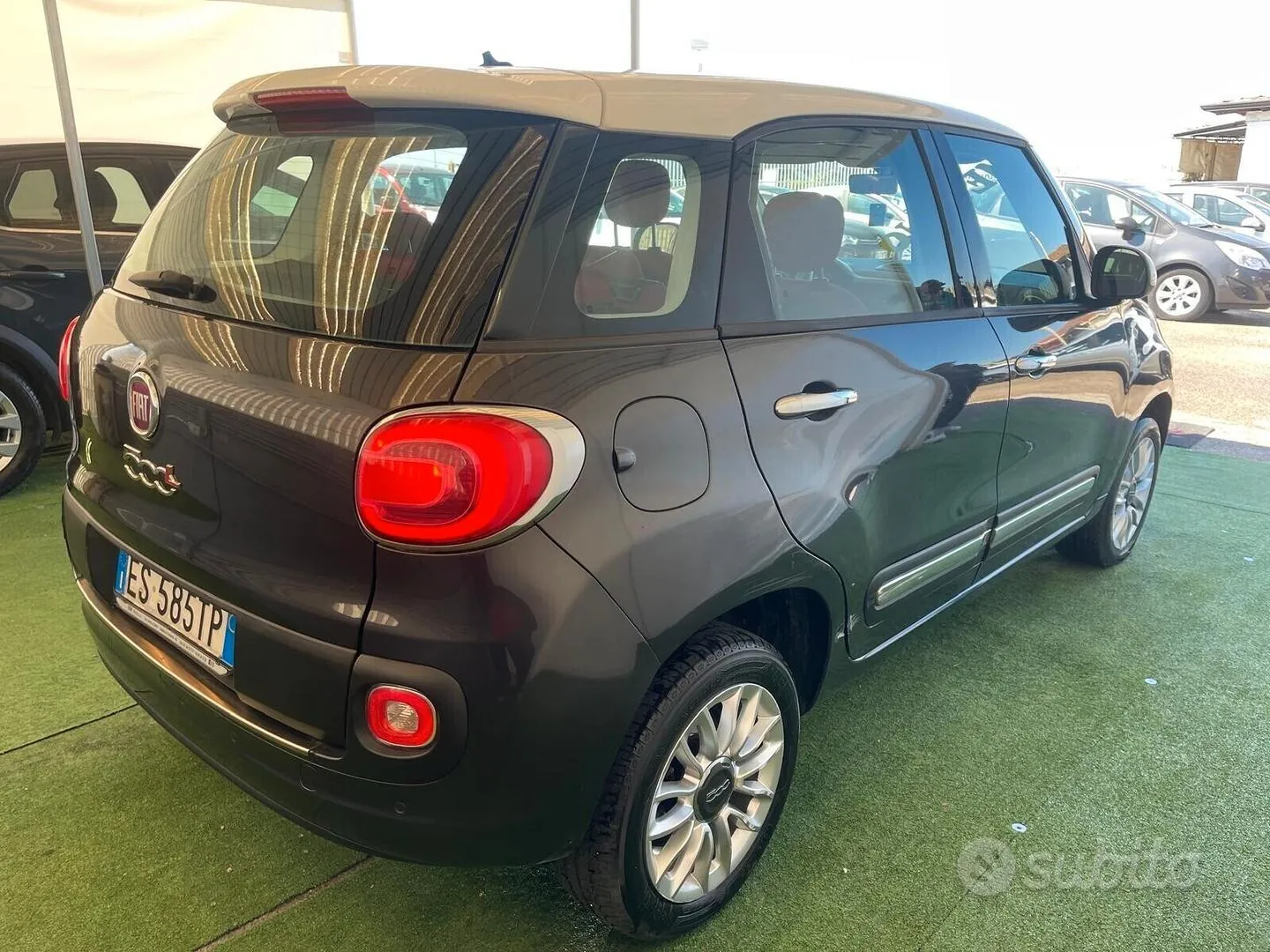 Fiat 500L 2013 photo 4
