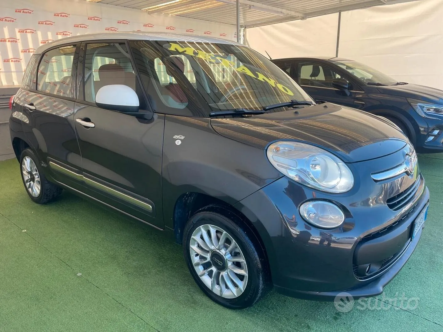 Fiat 500L 2013 photo 3
