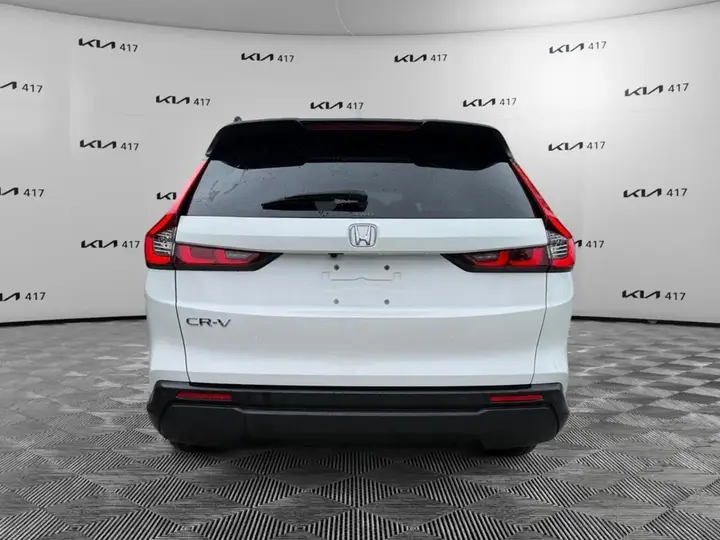 Honda Cr-V 2023 photo 4