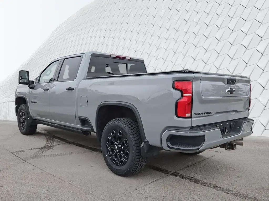 Chevrolet Silverado 2500 2024 photo 4