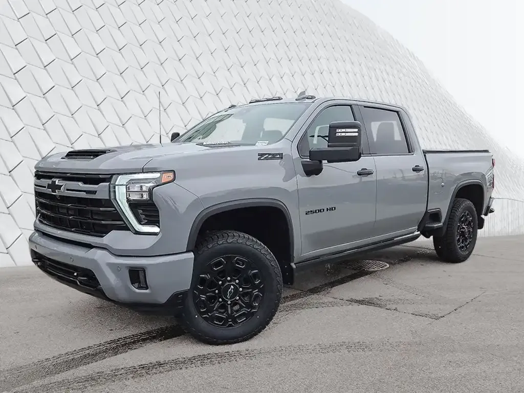 Chevrolet Silverado 2500