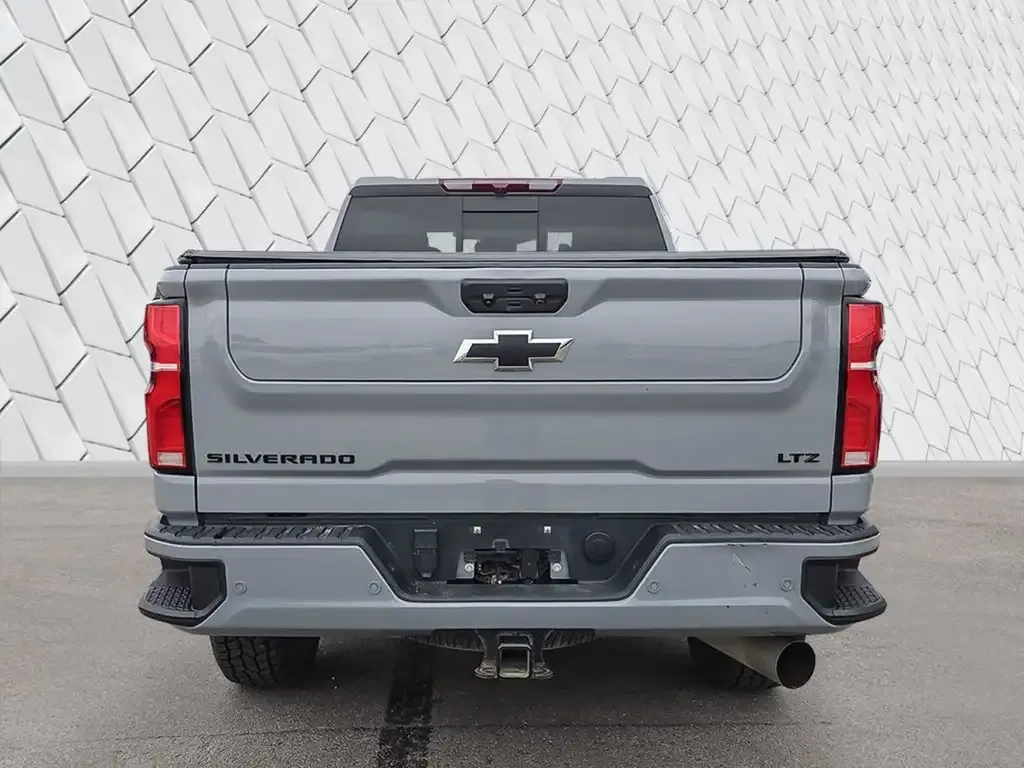 Chevrolet Silverado 2500 2024 photo 5