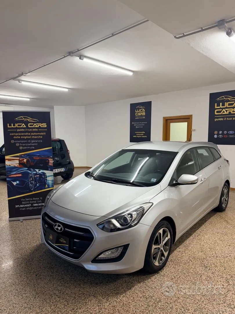 Hyundai I30 Wagon 2015 photo 2