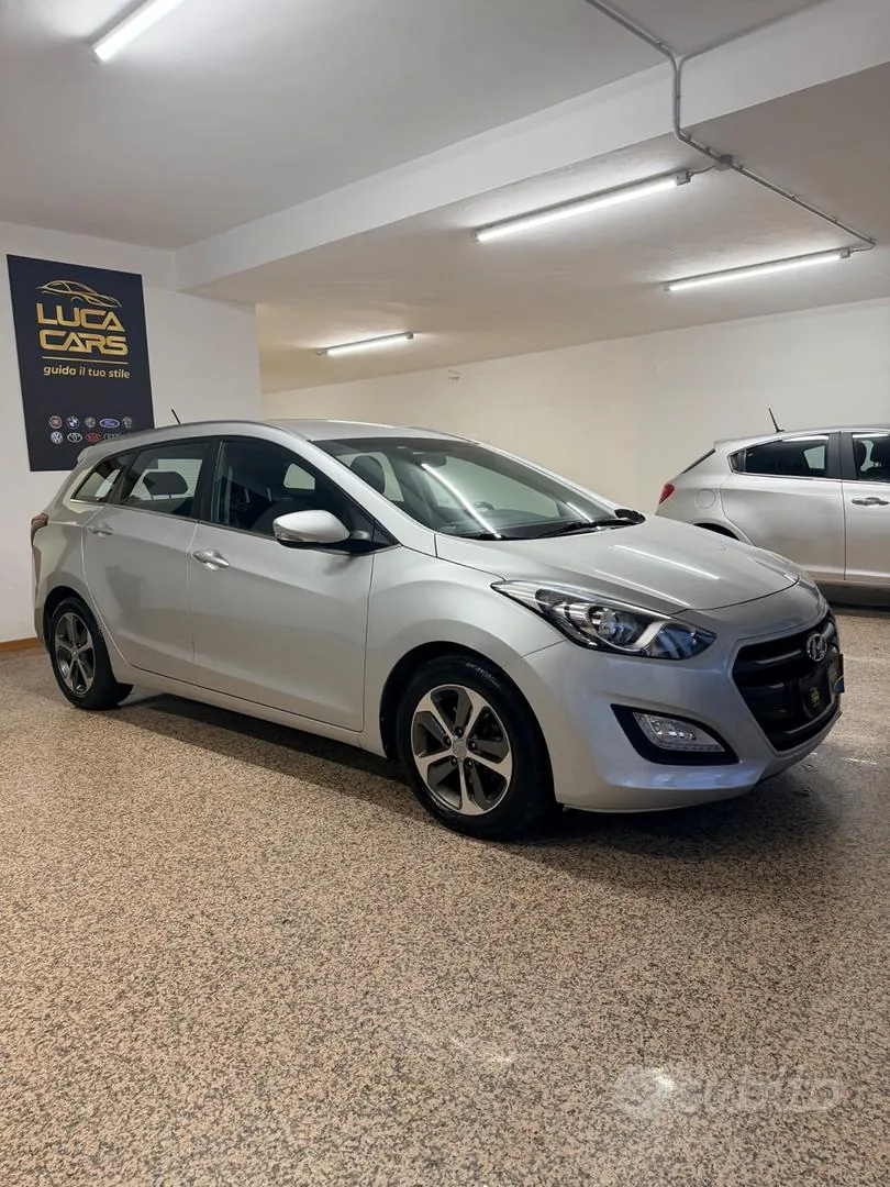 Hyundai I30 Wagon 2015 photo 3