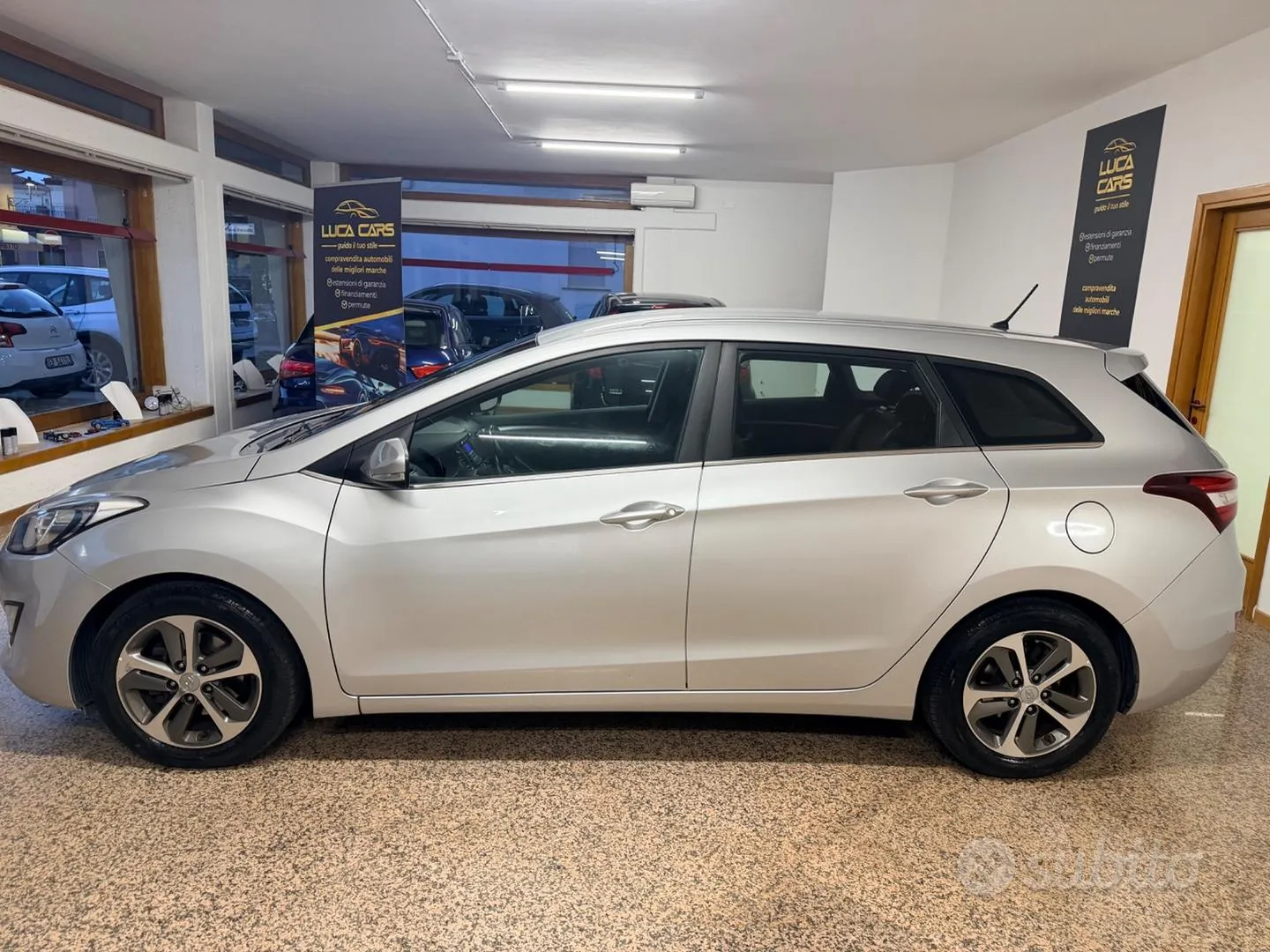 Hyundai I30 Wagon 2015 photo 4
