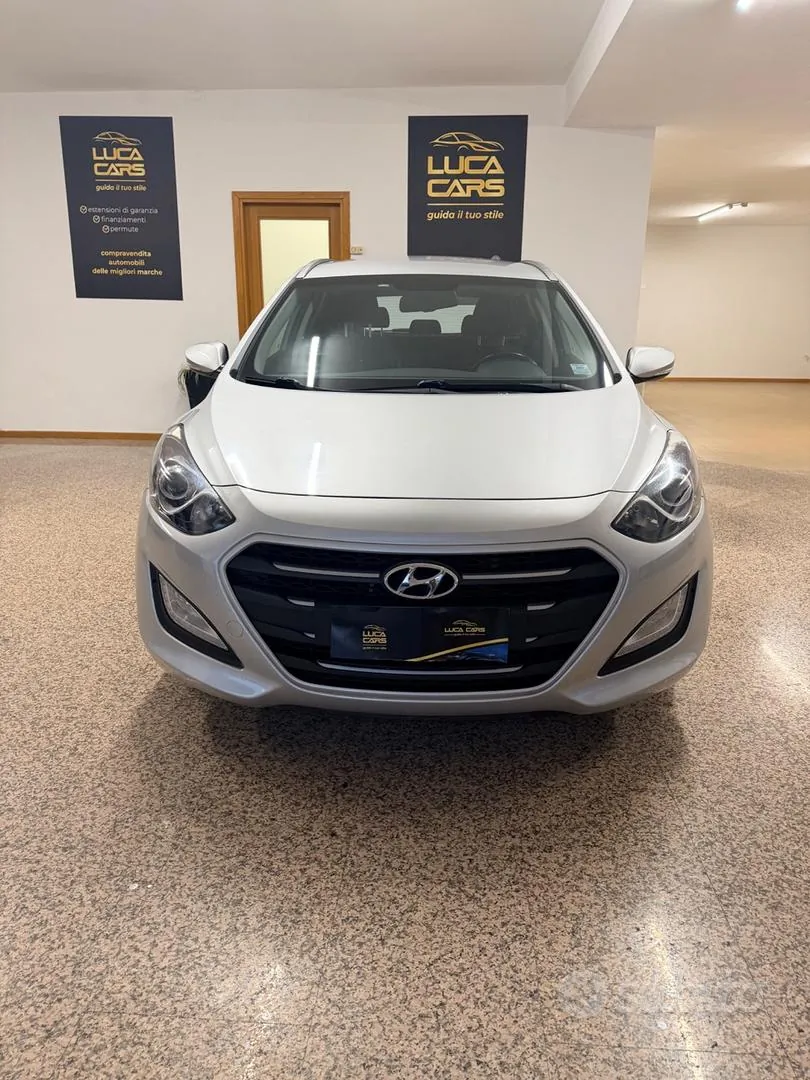 Hyundai I30 Wagon 2015 photo 5