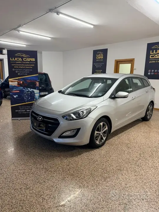 Hyundai I30 Wagon