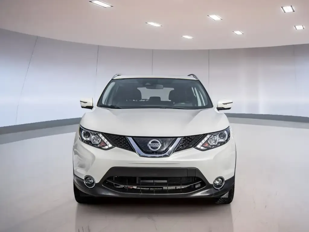 Nissan Qashqai 2019 photo 3