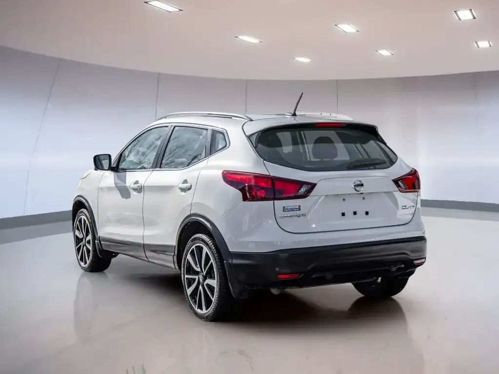 Nissan Qashqai 2019 photo 5