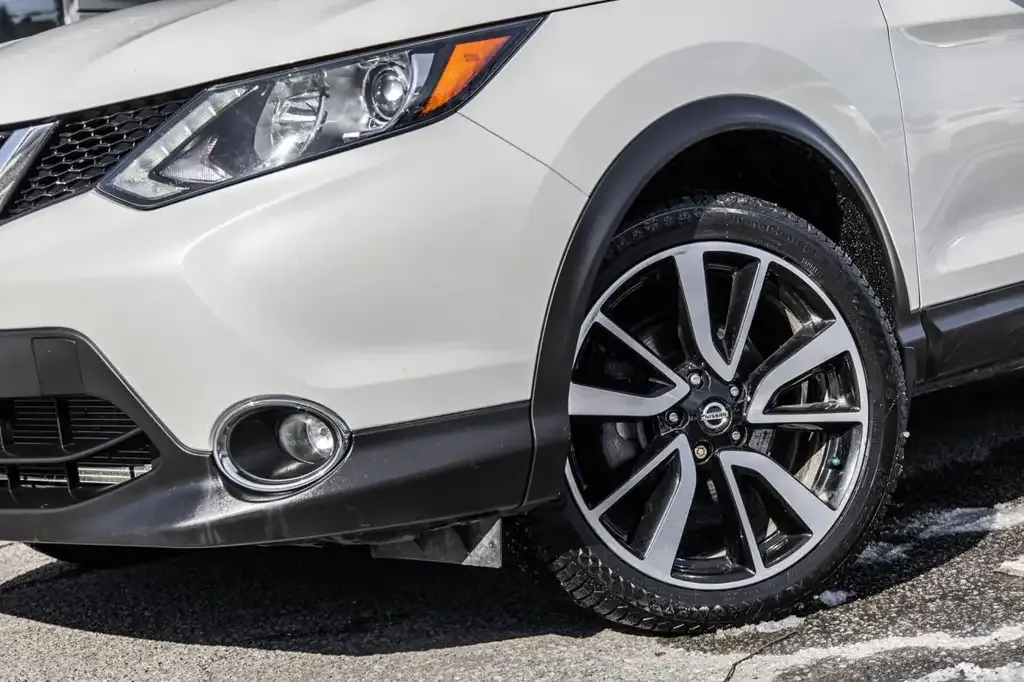 Nissan Qashqai 2019 photo 2