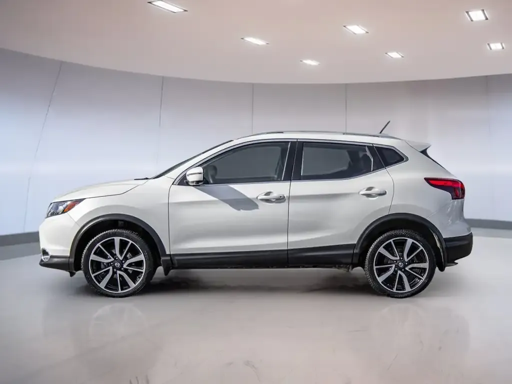 Nissan Qashqai 2019 photo 4
