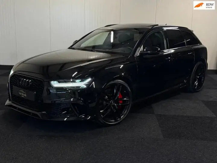 Audi Rs6 Avant