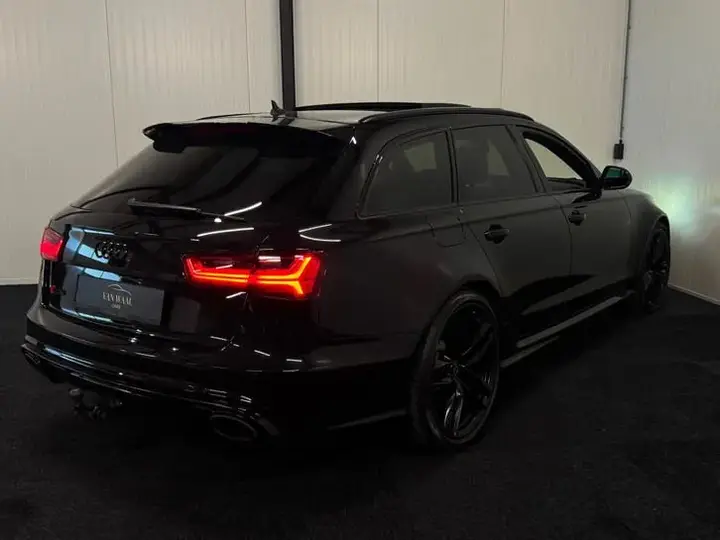 Audi Rs6 Avant 2017 photo 3