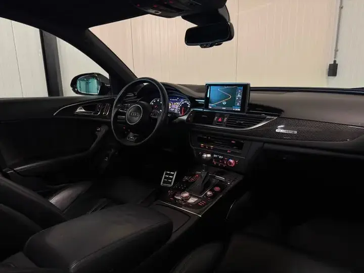 Audi Rs6 Avant 2017 photo 2