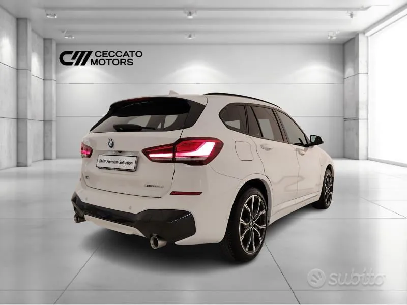 BMW X1 2020 photo 4