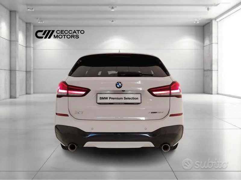 BMW X1 2020 photo 5