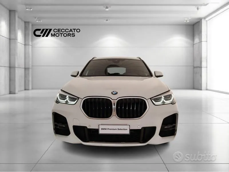 BMW X1 2020 photo 2