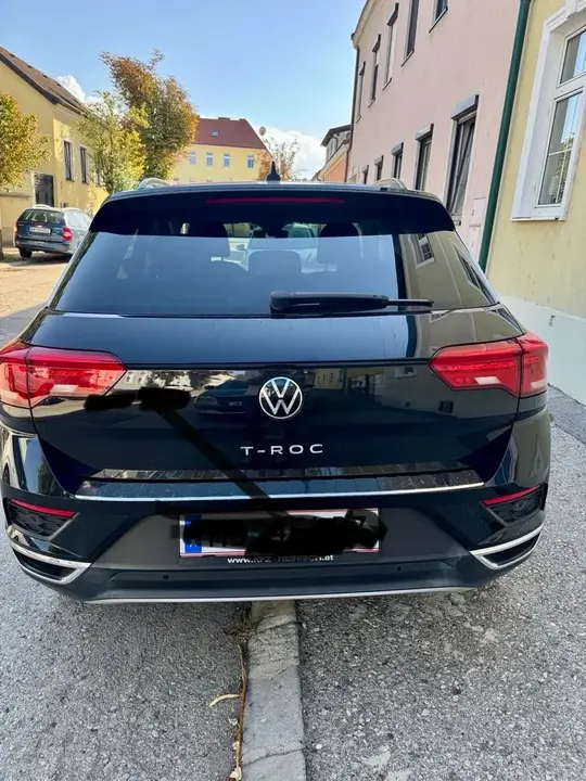 Volkswagen T-Roc 2021 photo 3