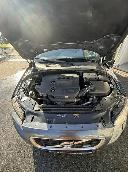 Volvo V70 2012 photo 4