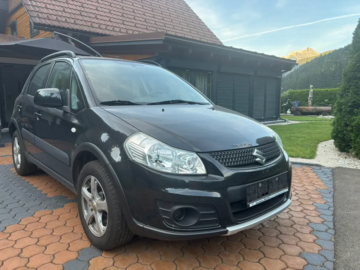 Suzuki Sx4 2014 photo 3