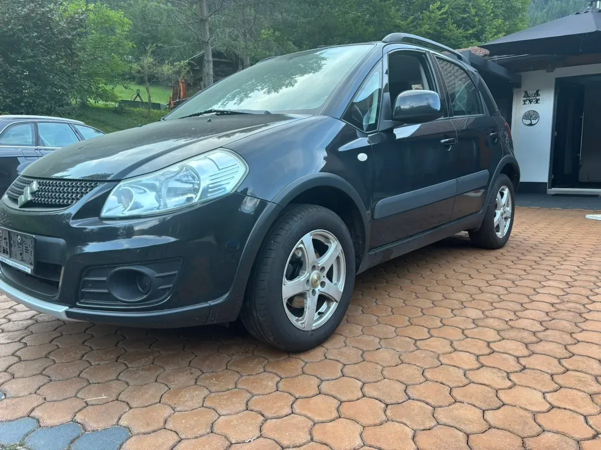 Suzuki Sx4 2014 photo 2