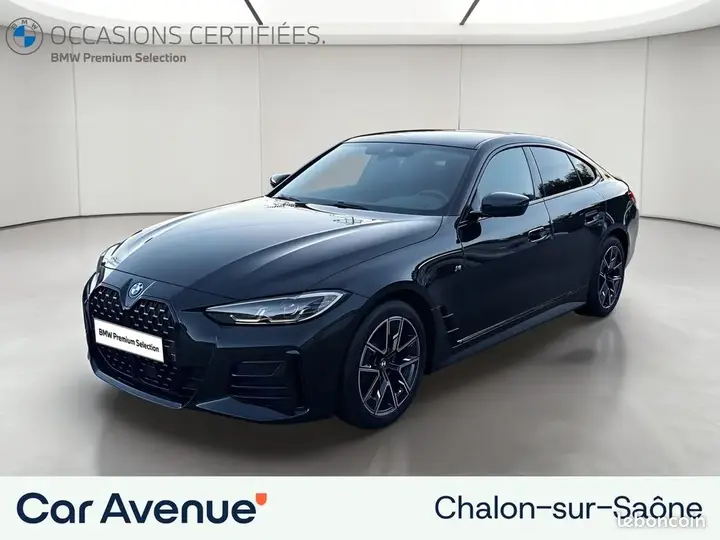 BMW Gran Coupe