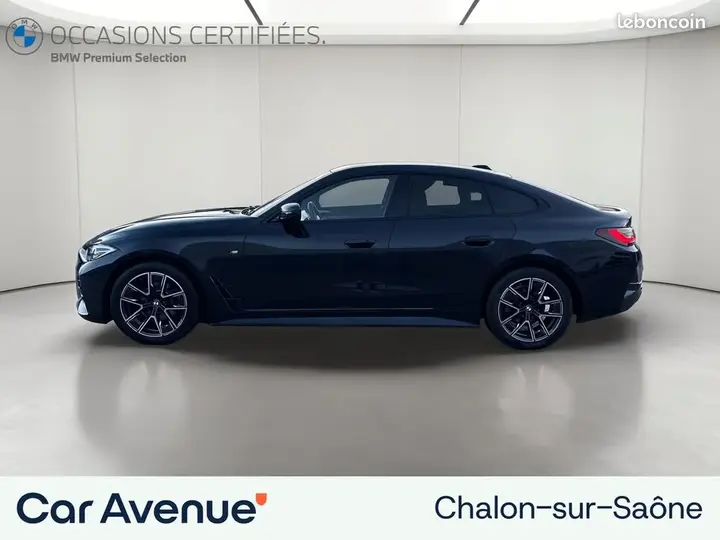 BMW Gran Coupe 2022 photo 2