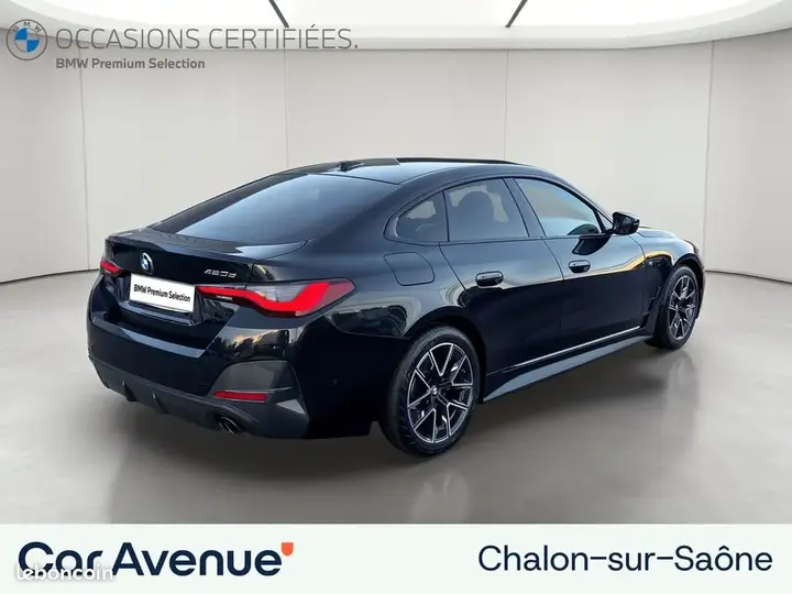 BMW Gran Coupe 2022 photo 5