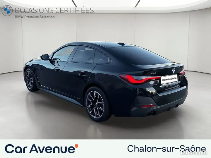 BMW Gran Coupe 2022 photo 3