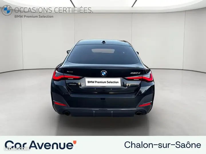 BMW Gran Coupe 2022 photo 4