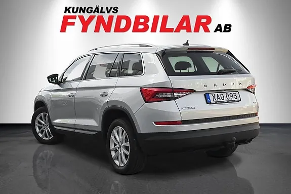 Skoda Kodiaq 2020 photo 2