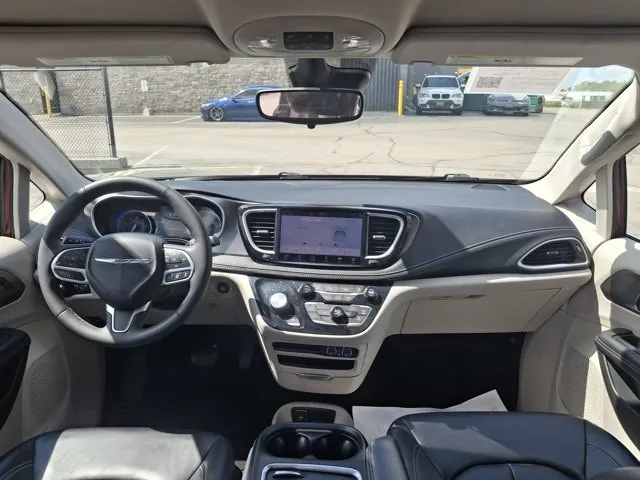 Chrysler Pacifica 2023 photo 5
