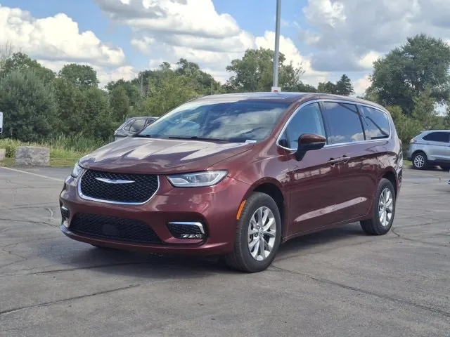 Chrysler Pacifica