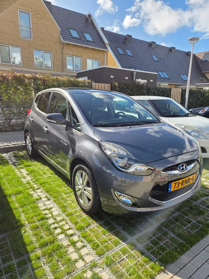 Hyundai Ix20