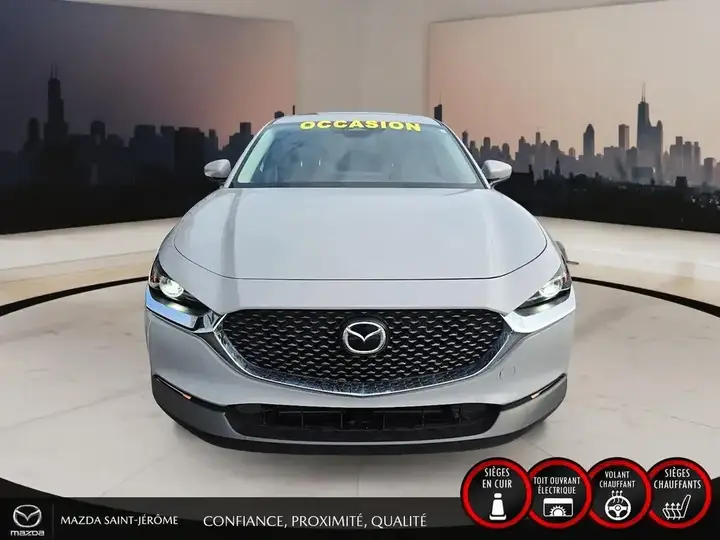 Mazda Cx-30 2025 photo 3