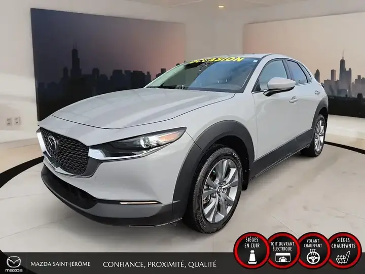 Mazda Cx-30