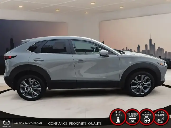 Mazda Cx-30 2025 photo 5
