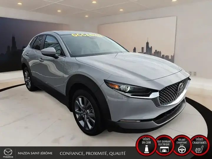 Mazda Cx-30 2025 photo 4