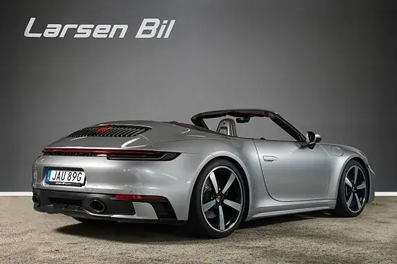 Porsche 911 Carrera 4S 2020 photo 2