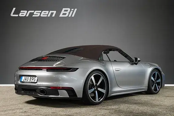 Porsche 911 Carrera 4S 2020 photo 4