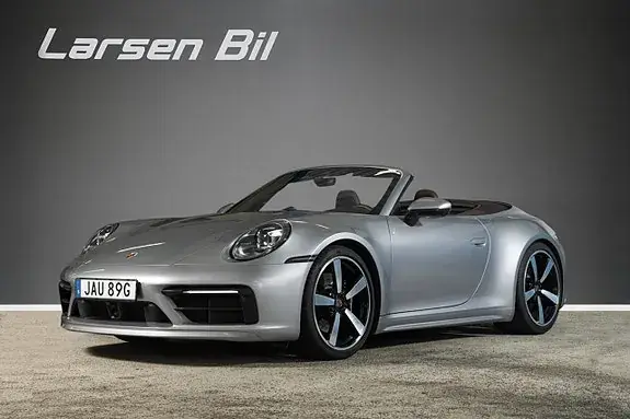 Porsche 911 Carrera 4S