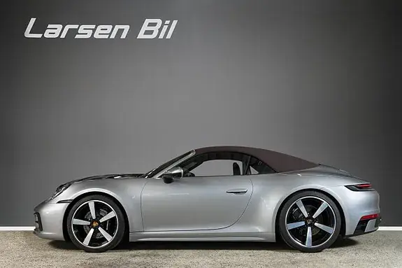 Porsche 911 Carrera 4S 2020 photo 3