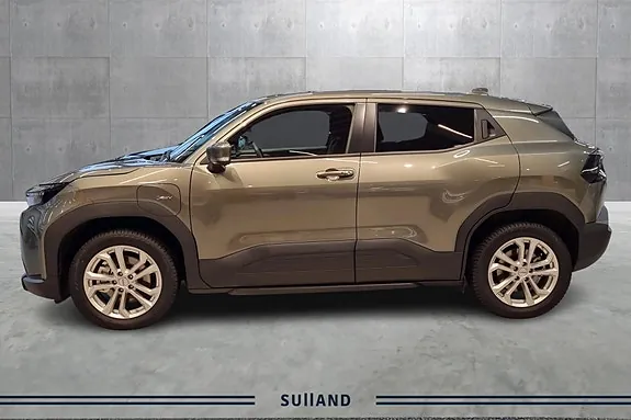 Toyota Urban Cruiser 2026 photo 2