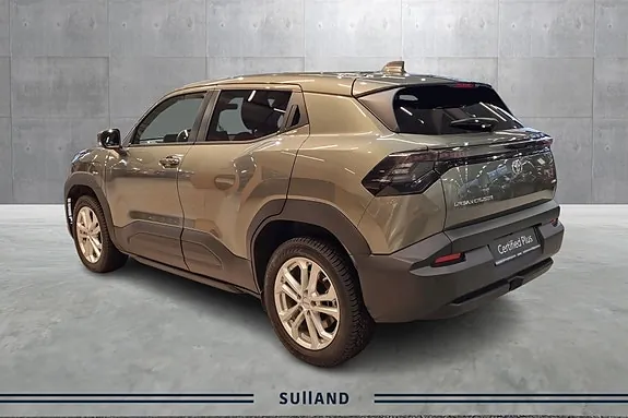 Toyota Urban Cruiser 2026 photo 3